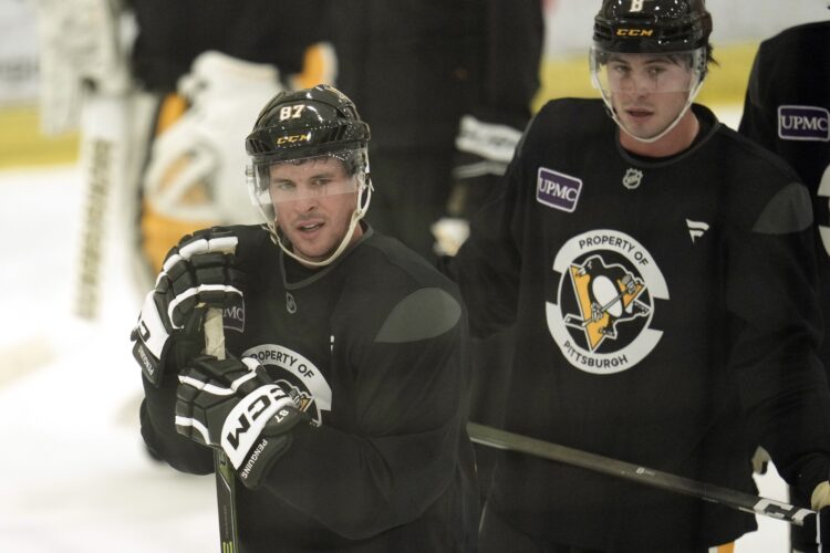 Sidney Crosby’s enthusiasm still there with the Pittsburgh Penguins